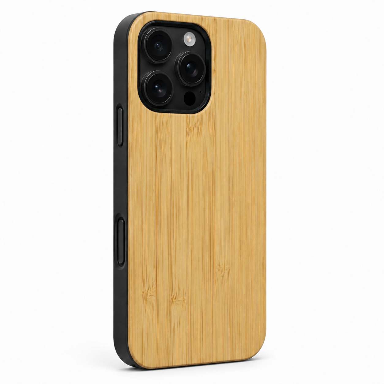 Bambus Eden Case für iPhone 16 Pro und 16 Pro Max – Camera Control