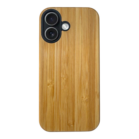 Eden Bamboo Case for iPhone 17 with MagSafe
