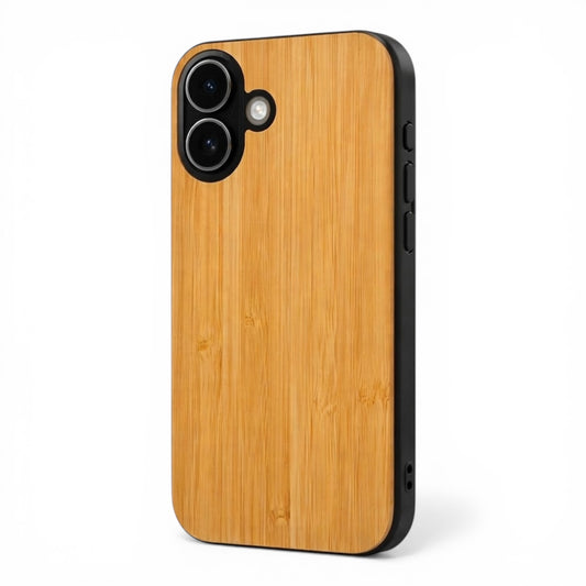 Eden Bamboo Case for iPhone 17 with MagSafe