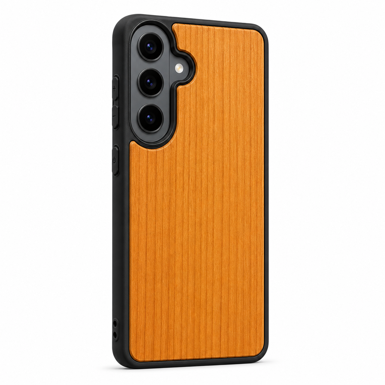 Eden Case aus Kirschholz für das Samsung Galaxy S26 mit MagSafe