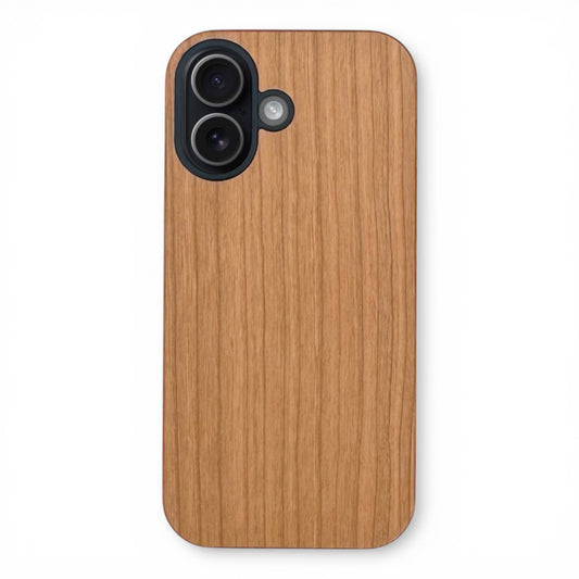 Eden Cherry Wood Case for iPhone 17 with MagSafe