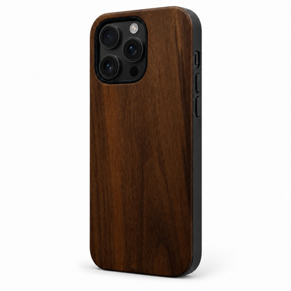 Eden Nussbaum Case für iPhone 16 Pro und 16 Pro Max – Lautstärketasten