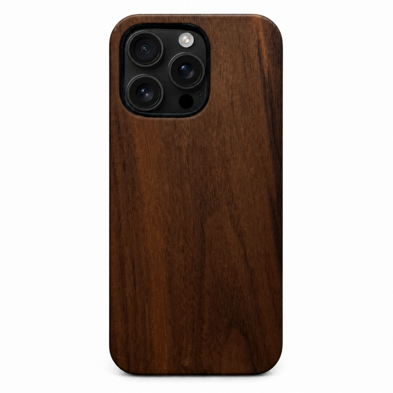 Eden Nussbaum Case für iPhone 16 Pro und 16 Pro Max – Rückansicht