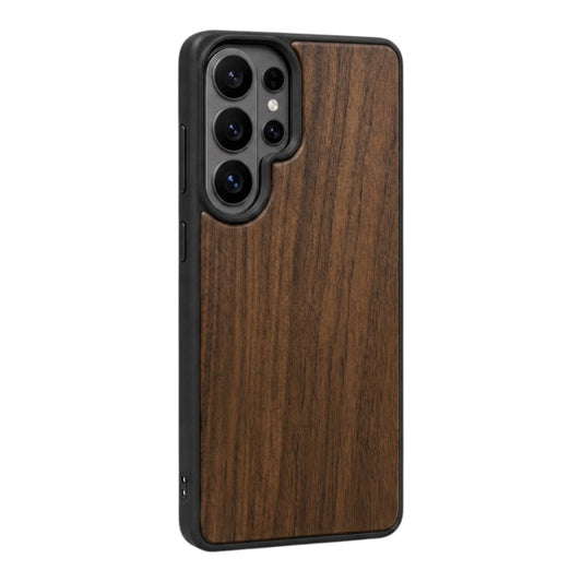 Eden Case aus Nussbaumholz für das Samsung Galaxy S26 Ultra mit MagSafe