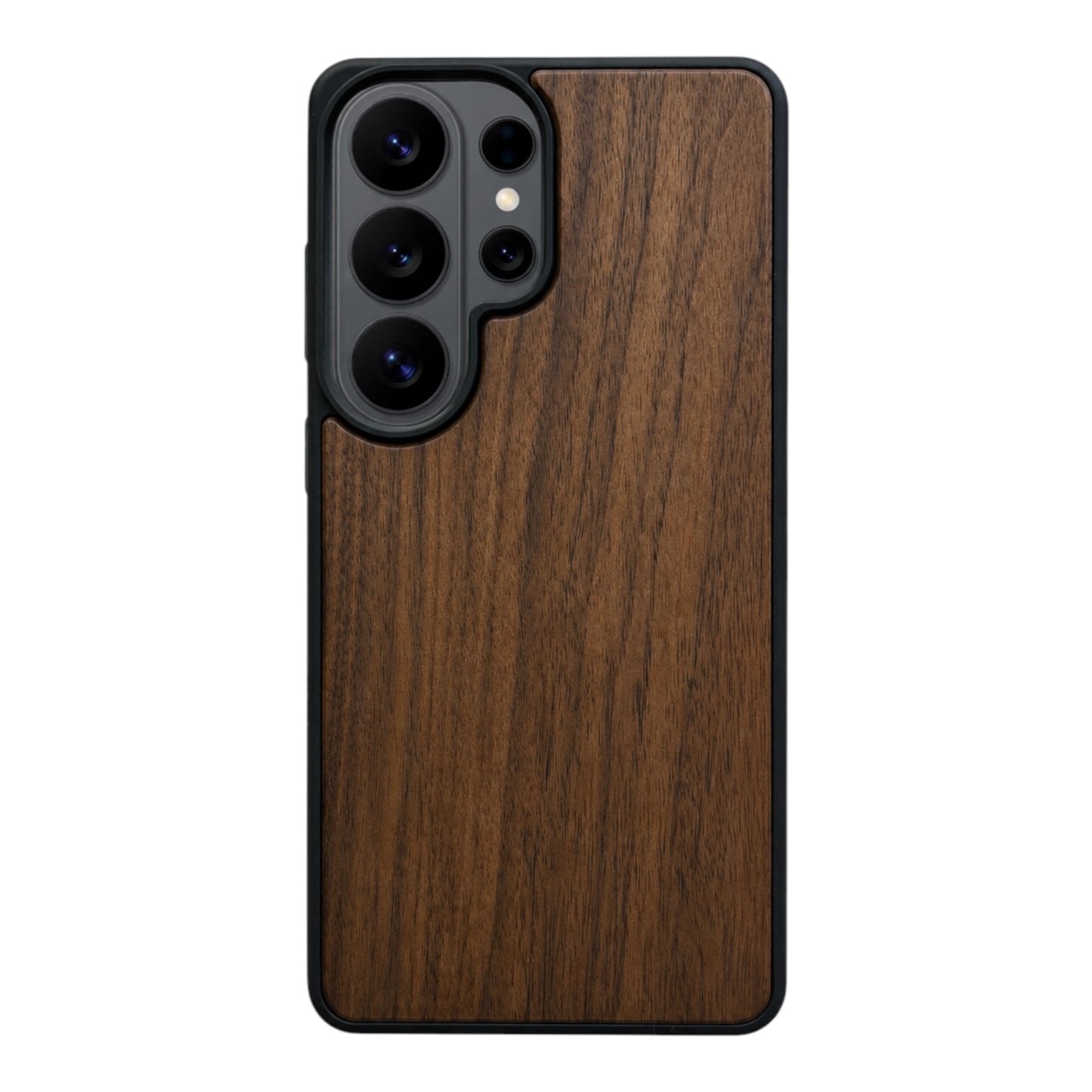 Eden Case aus Nussbaumholz für das Samsung Galaxy S26 Ultra mit MagSafe