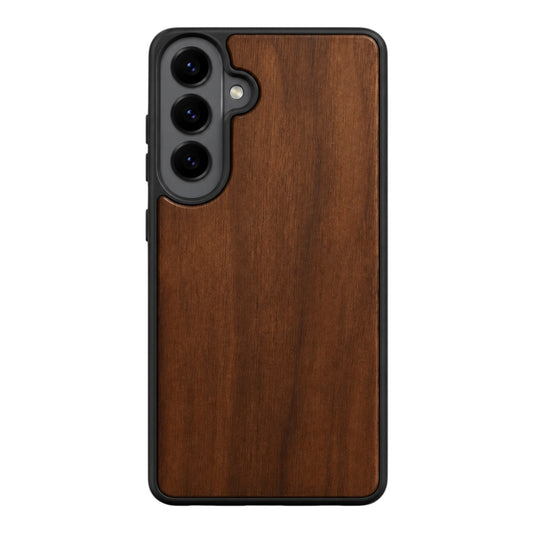 Eden Case aus Nussbaumholz für das Samsung Galaxy S26 mit MagSafe