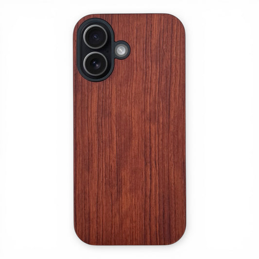 Eden Rosewood Case for iPhone 17 with MagSafe