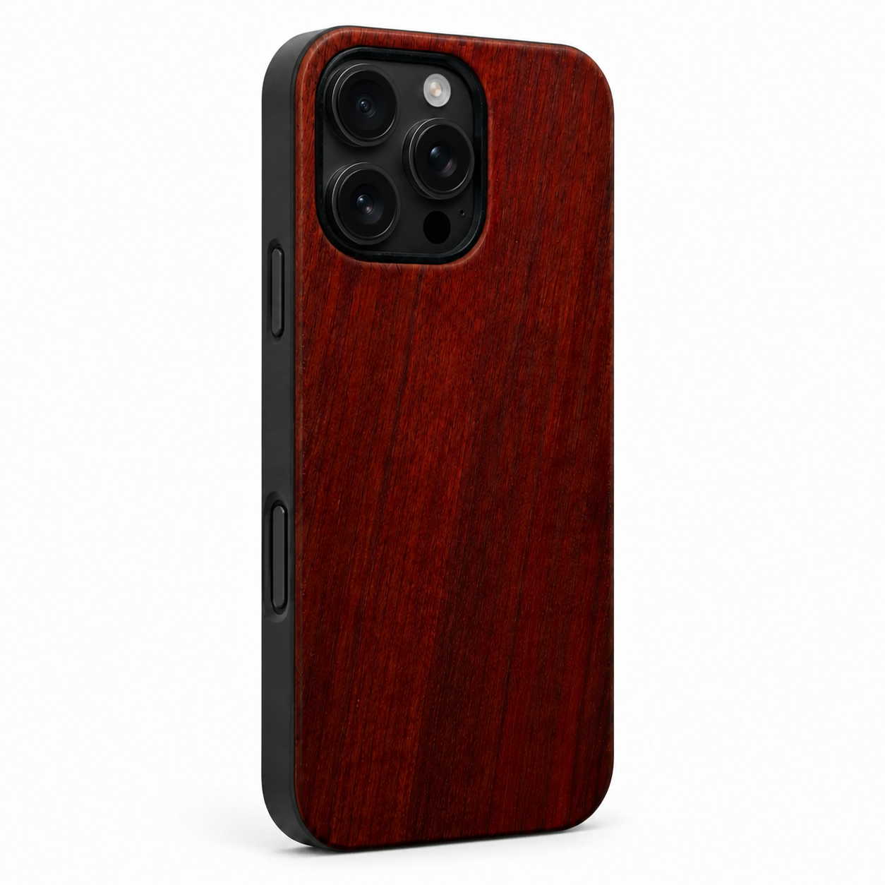 Rosenholz Eden Case für iPhone 16 Pro und 16 Pro Max – Camera Control
