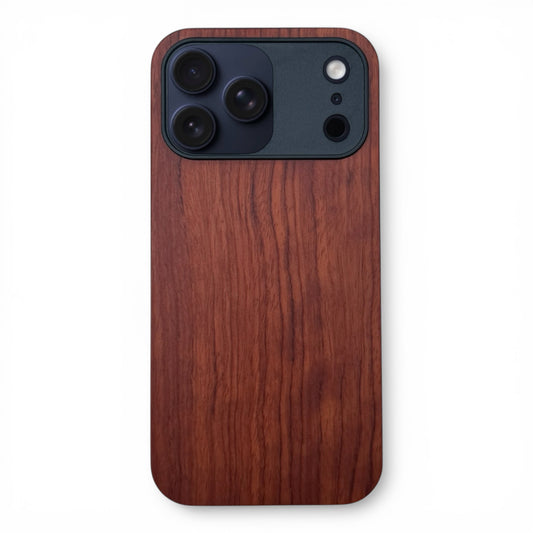 Eden Case made with Rosewood for the iPhone 17 Pro Max