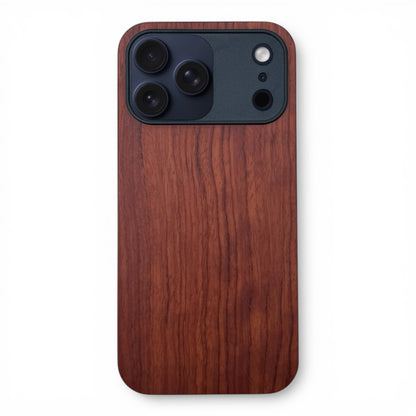 Eden Case aus Rosenholz für das iPhone 17 Pro mit MagSafe