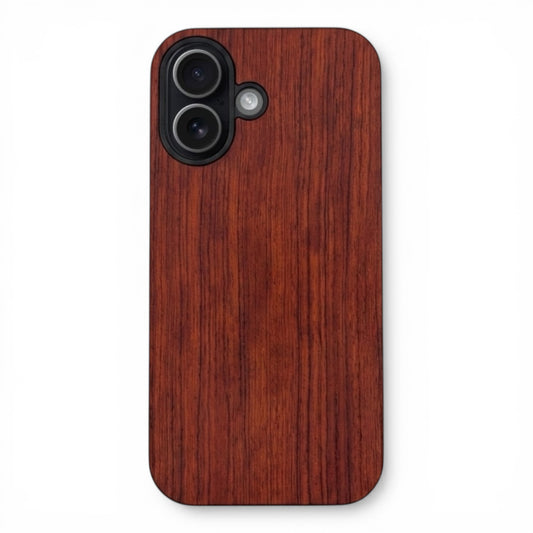 Eden Case made with Rosewood for the iPhone 16 with MagSafe