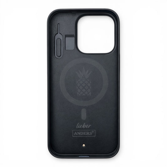 FC Basel Eden Case made with Bamboo for the iPhone 16 Pro Max with MagSafe
