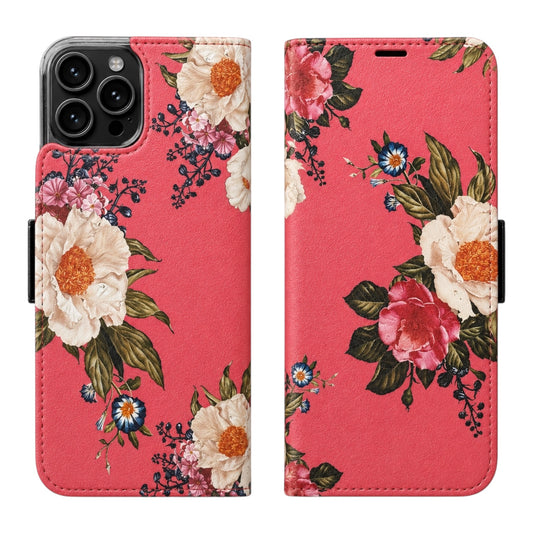 Pink Roses Victor Case for the iPhone 16 Pro Max with MagSafe
