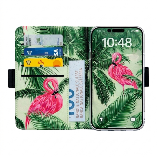 Flamingo Victor Case für iPhone 17 Pro mit MagSafe
