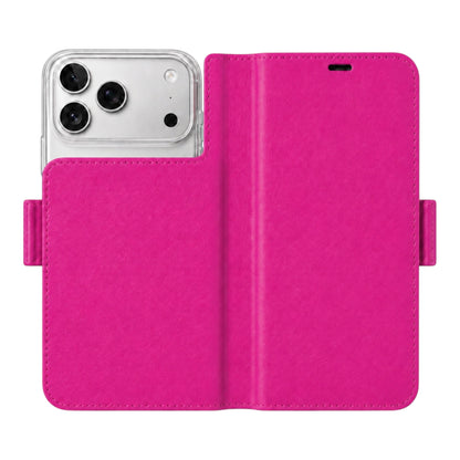 Victor Case in Pink für das iPhone 17 Pro Max mit MagSafe