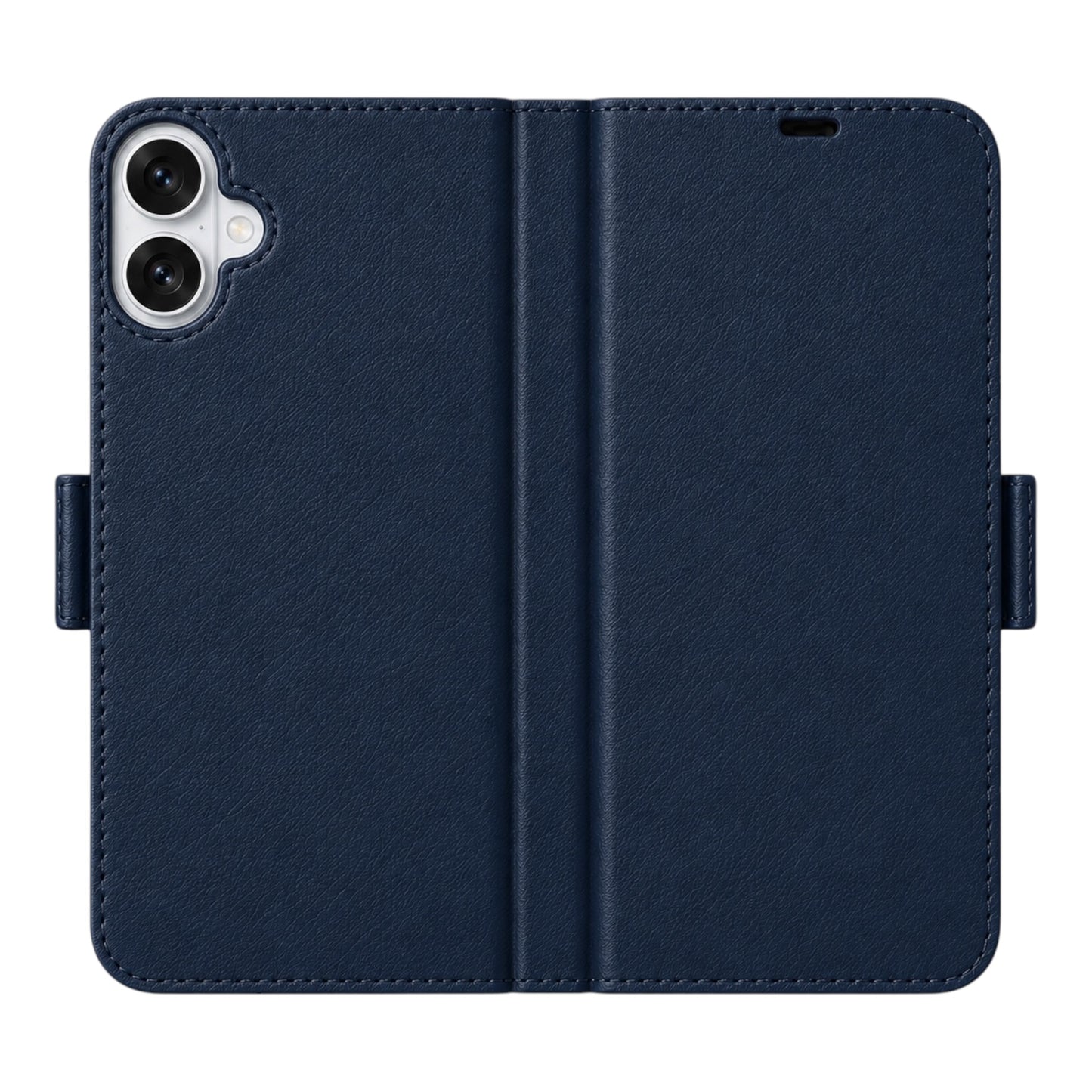 Victor Case in Navy Blue für das iPhone 17 mit MagSafe