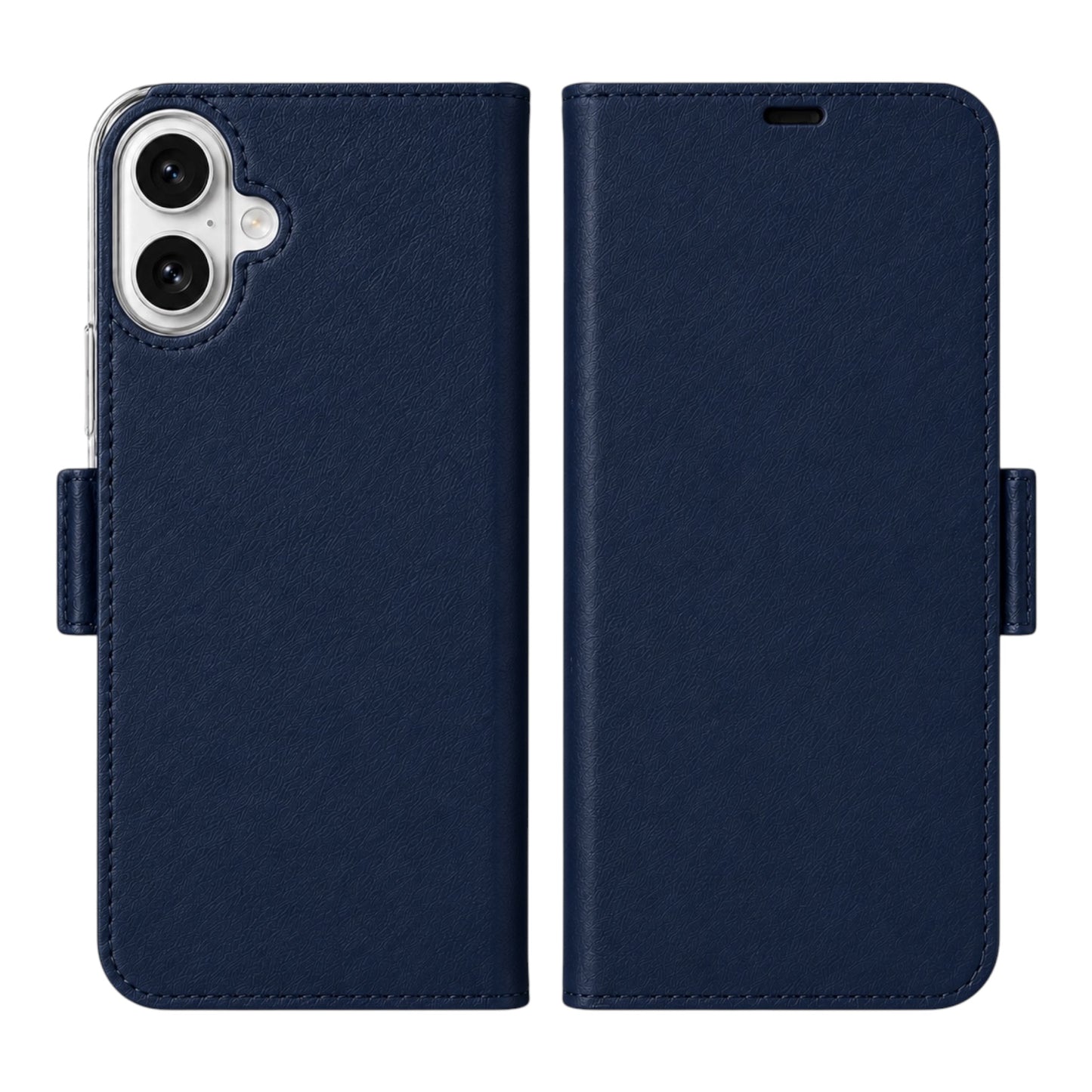 Victor Case in Navy Blue für das iPhone 17 mit MagSafe