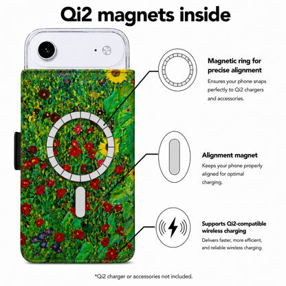 Gustav Klimt Victor Case für iPhone 17 Air mit MagSafe