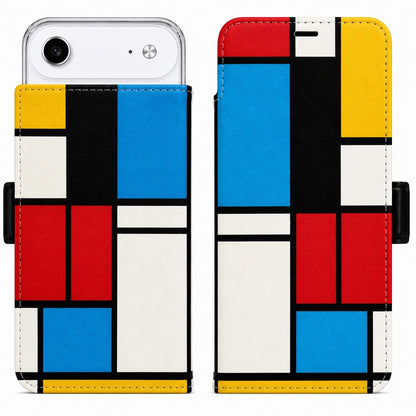 Mondrian Victor Case für iPhone 17 Air mit MagSafe