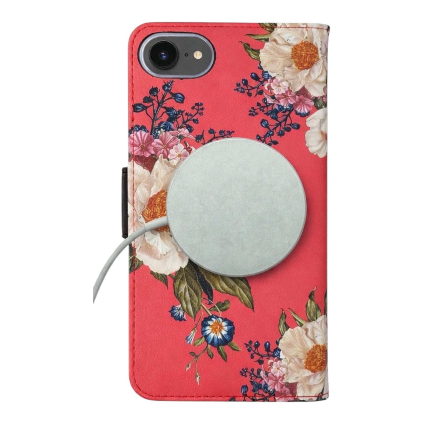 Flowers Victor Case for iPhone 16e/17e