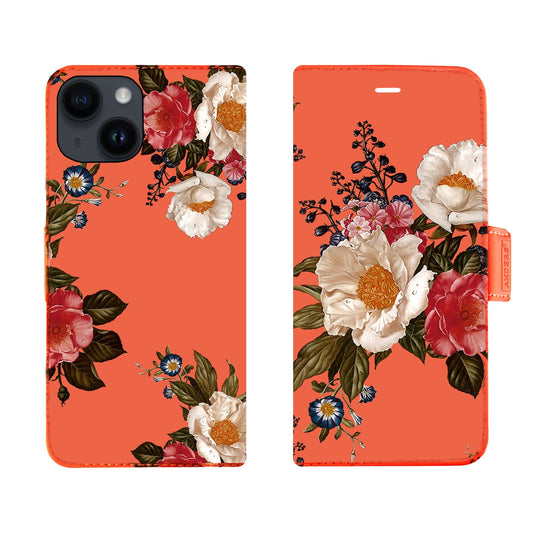 Flowers Victor Case for the iPhone 15 Plus