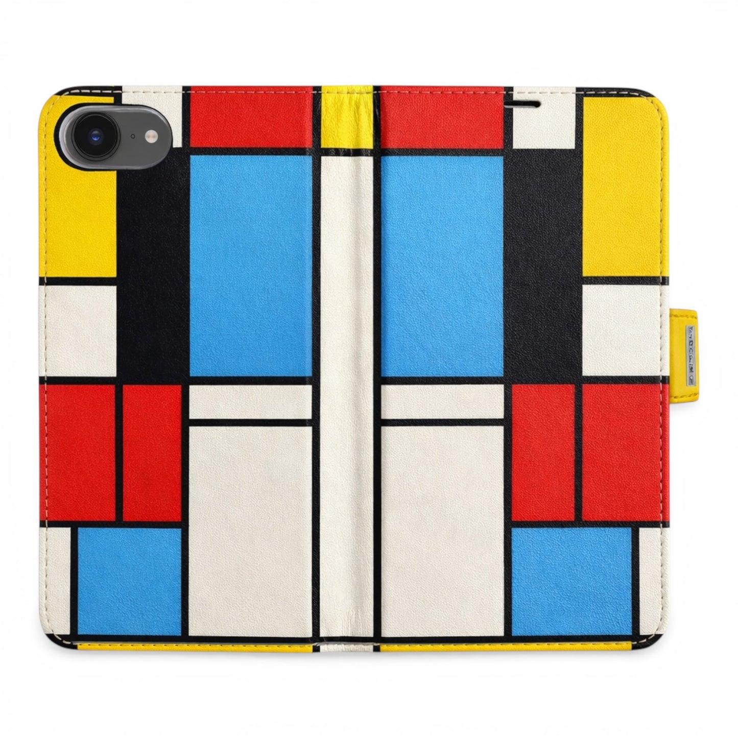 Mondrian Victor Case for iPhone 16e/17e