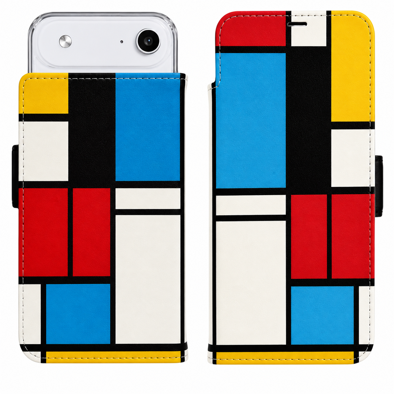 Mondrian Victor Case für iPhone 17 Air mit MagSafe