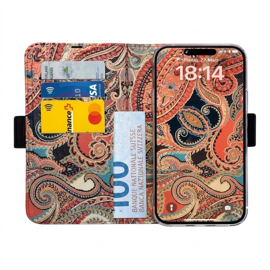 Paisley Victor Case für das iPhone 16 mit MagSafe
