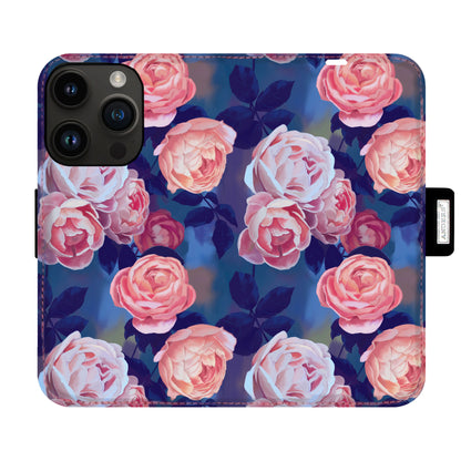 Pink Roses Victor Case für iPhone 15 Pro Max