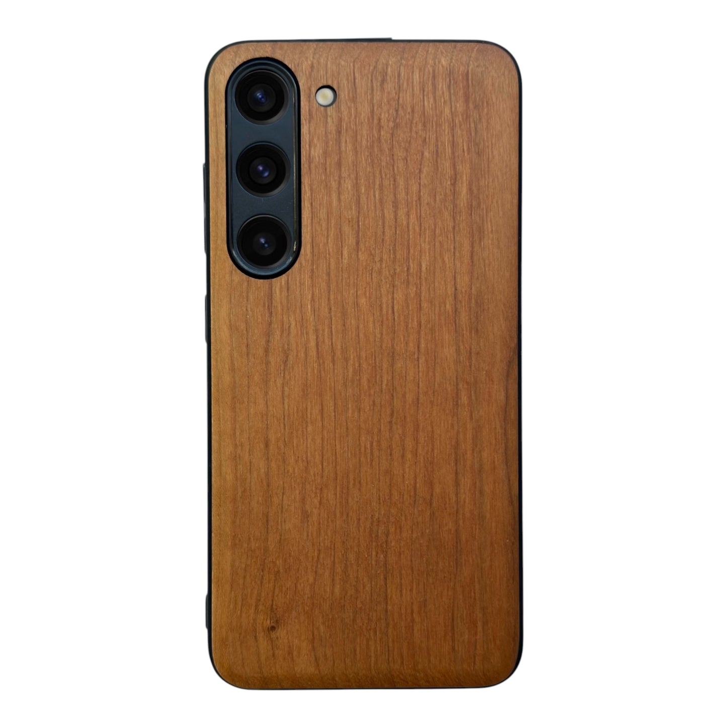 Eden Case made with Cherry Wood for the Samsung Galaxy S23
