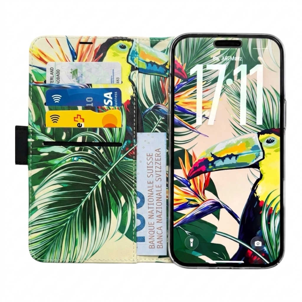 Tukan Victor Case for iPhone 17 with MagSafe
