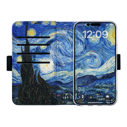 Van Gogh - Sternennacht Victor Case für das iPhone 17 mit MagSafe