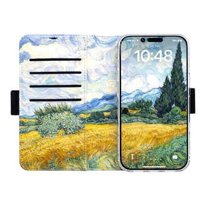 Van Gogh - Wheat Field with Cypresses Victor Case for iPhone 16th/17th with MagSafe