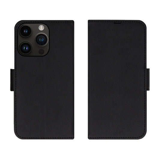 Victor Case in Black for the iPhone 15 Pro