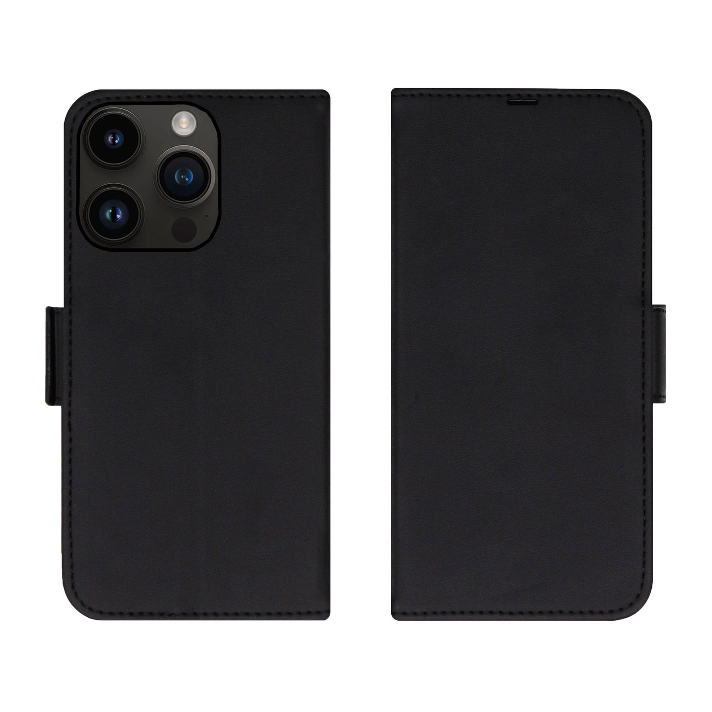 Victor Case in Black for the iPhone 14 Pro