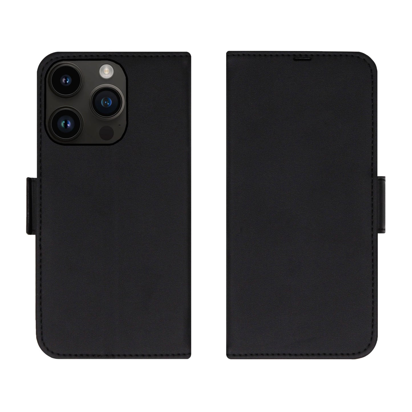 Victor Case in Black for iPhone 15 Pro Max