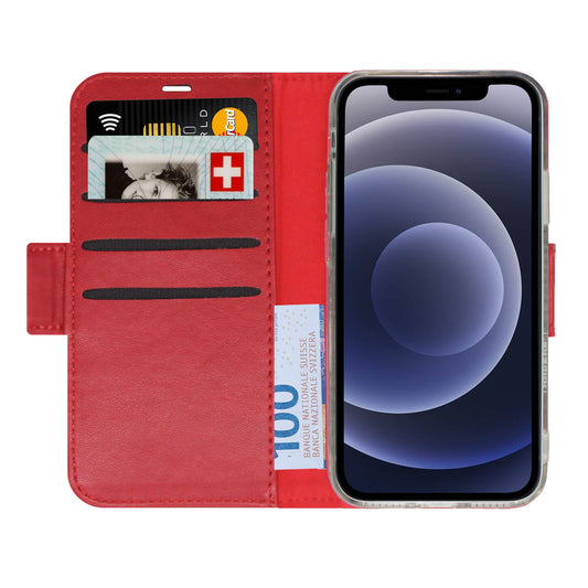 Victor Case in Rot für das iPhone 15 Pro