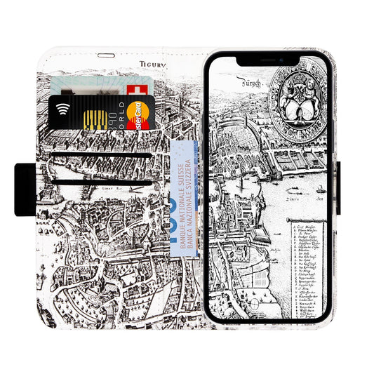 Zürich Merian Victor Case für iPhone 15 Pro