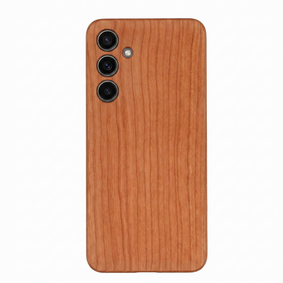 Eden Case aus Kirschholz für Samsung Galaxy S24