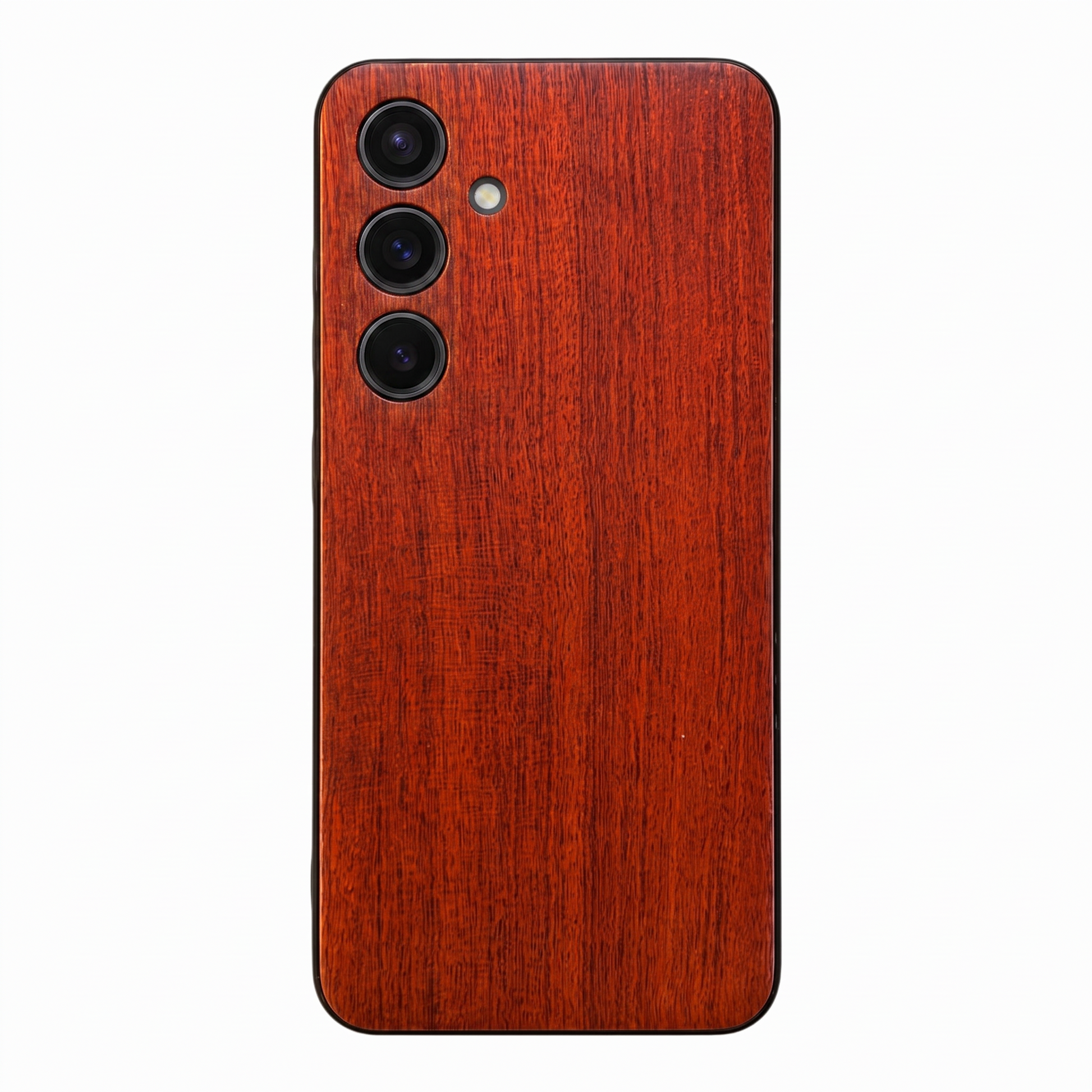 Eden Case aus Rosenholz für Samsung Galaxy S24 Plus