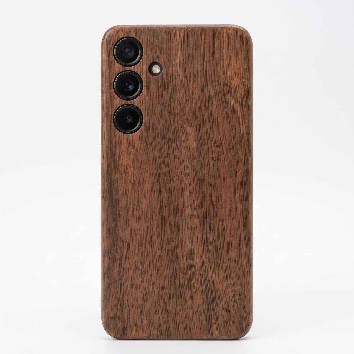 Eden Case aus Nussbaumholz für Samsung Galaxy S25
