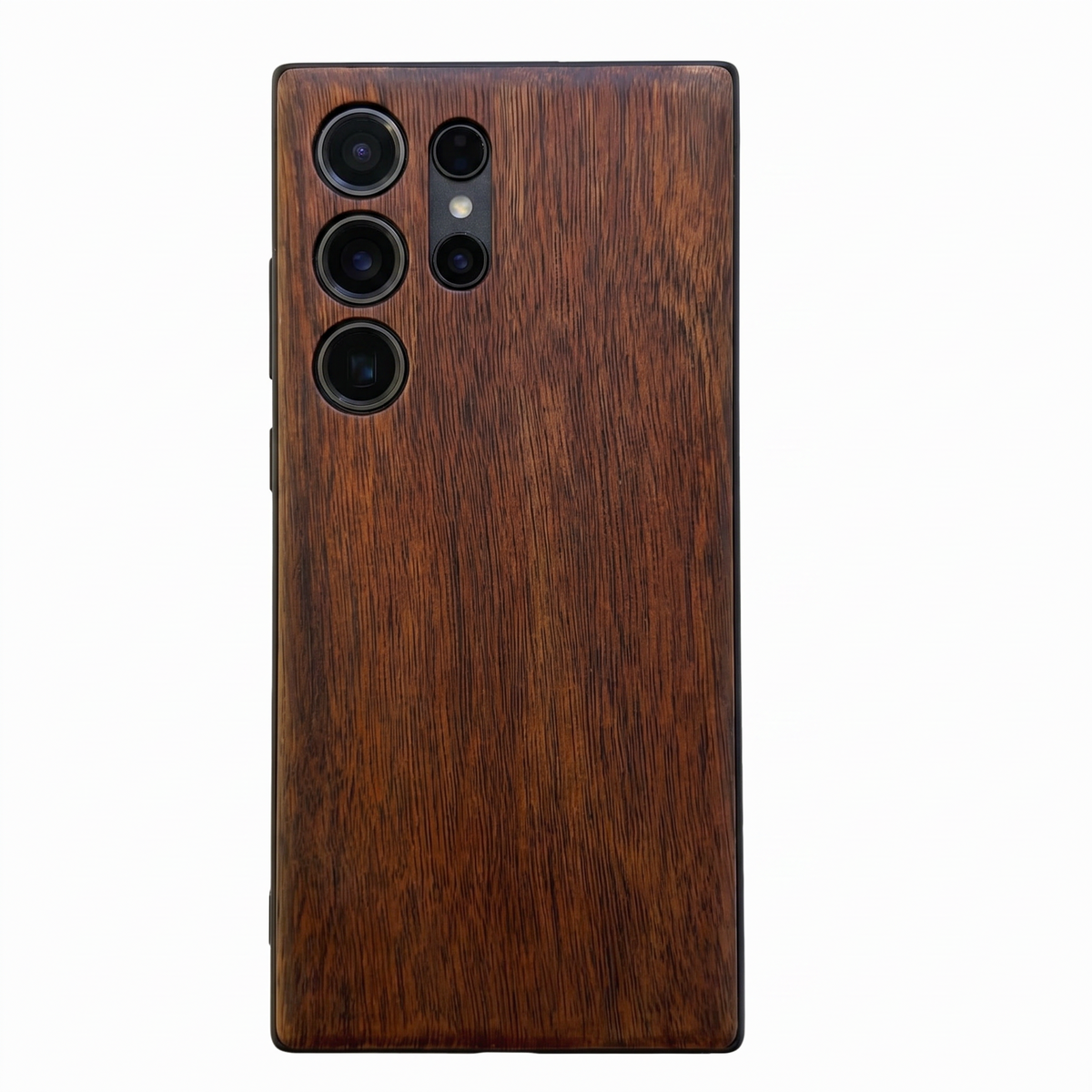 Eden Case aus Nussbaumholz für Samsung Galaxy S24 Ultra