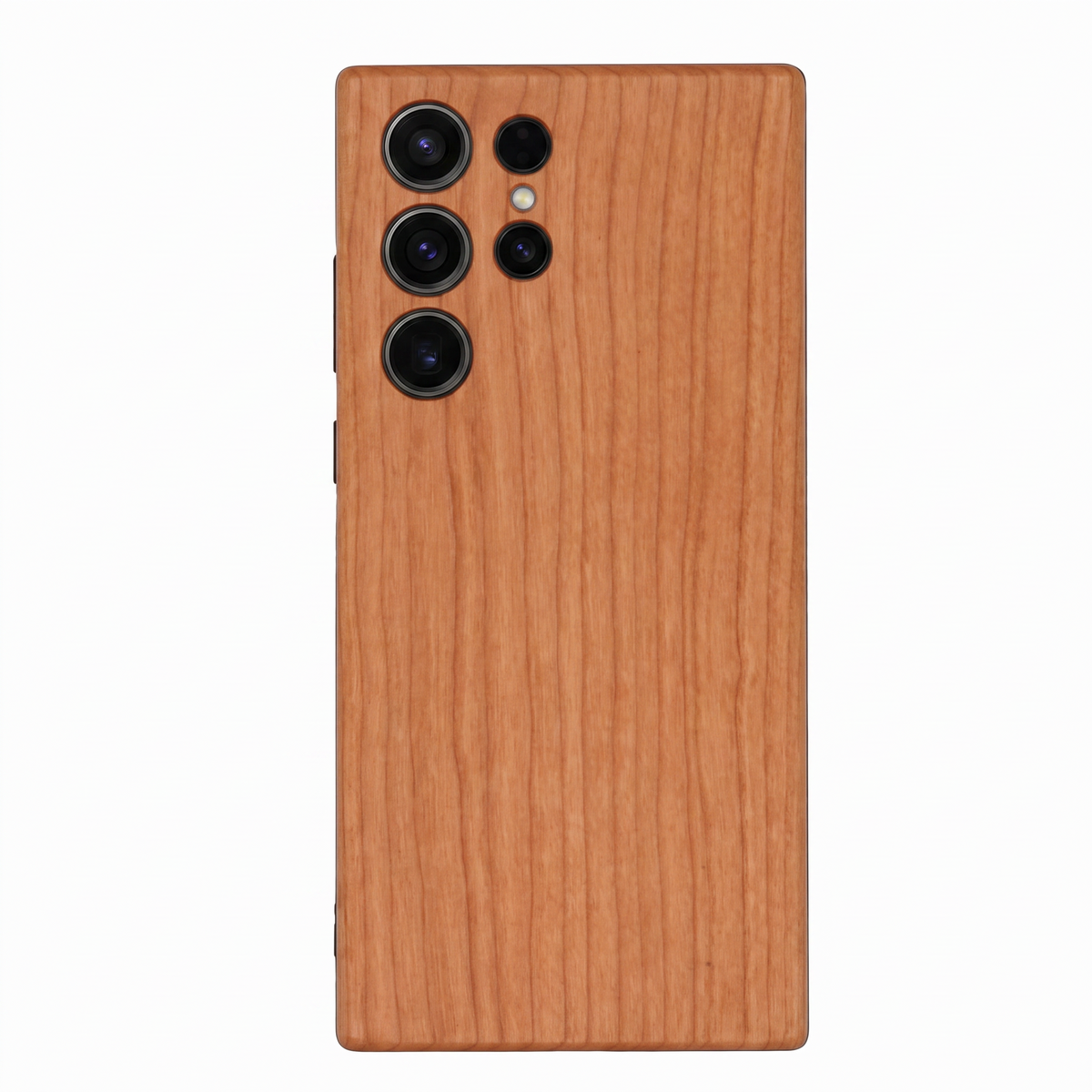 Eden Case aus Kirschholz für Samsung Galaxy S24 Ultra