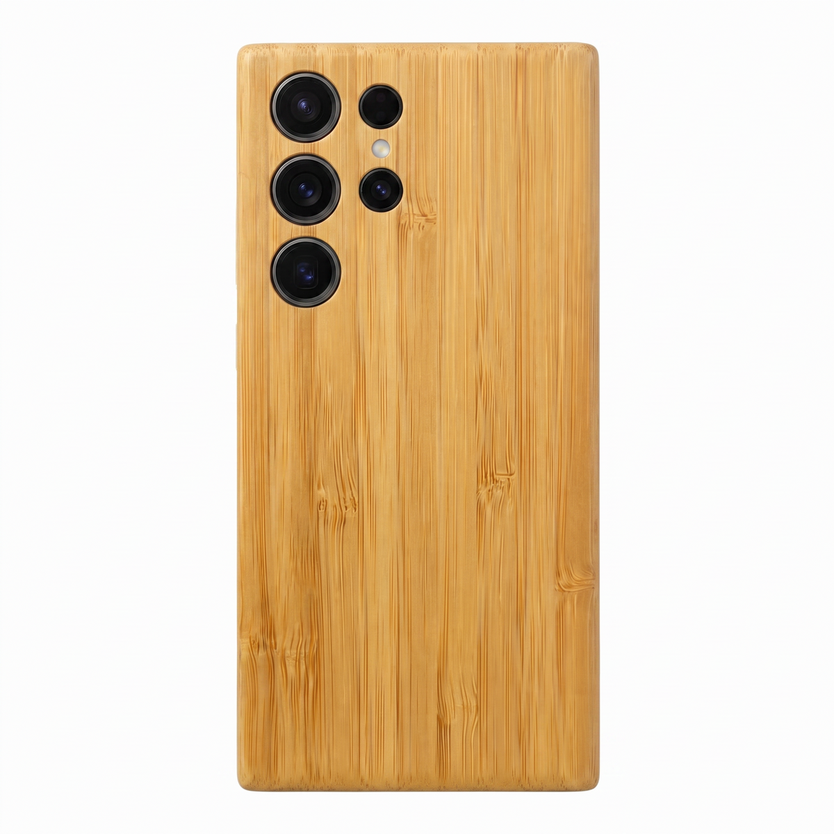 Eden Case aus Bambusholz für Samsung Galaxy S24 Ultra