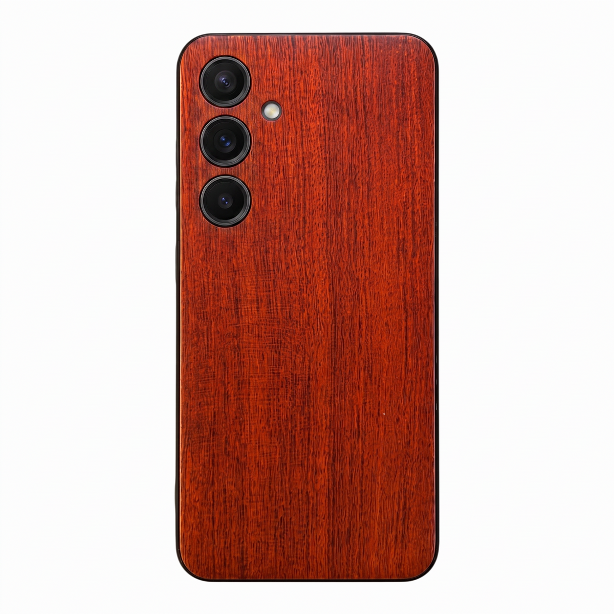 Eden Case aus Rosenholz für Samsung Galaxy S25 Plus