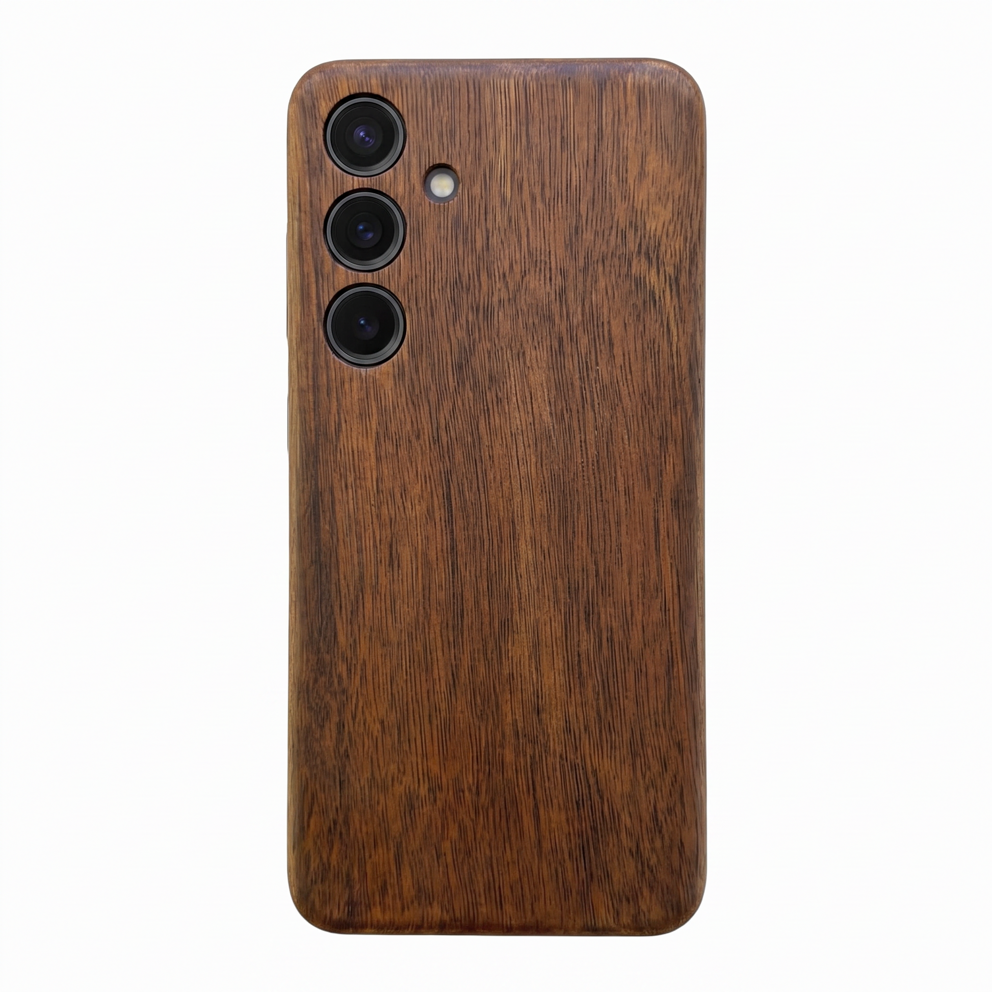 Eden Case aus Nussbaumholz für Samsung Galaxy S25 Plus