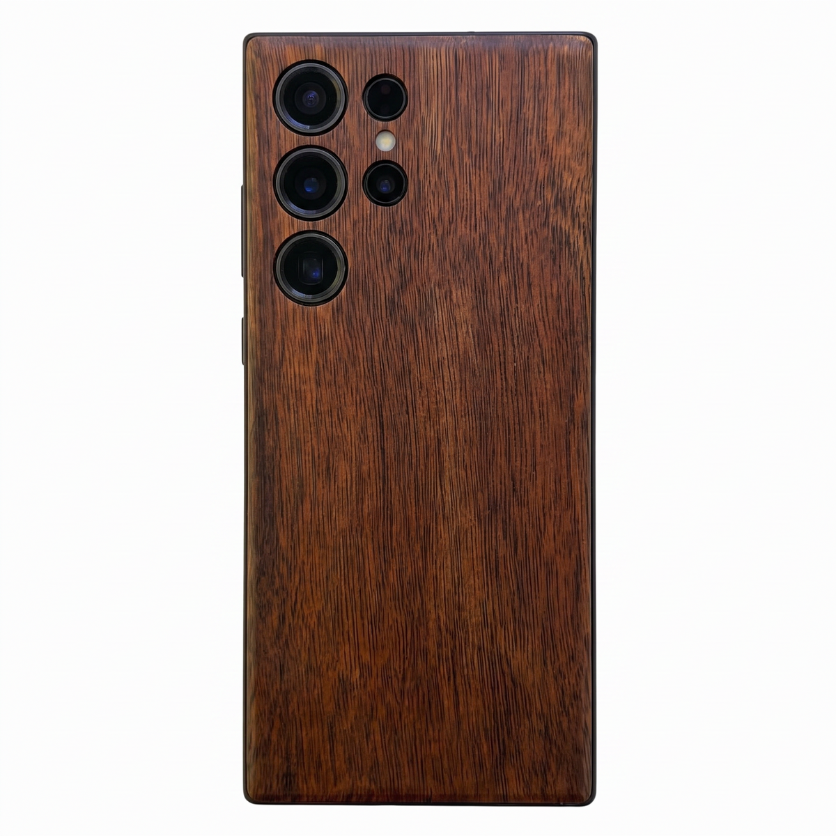 Eden Case aus Nussbaumholz für Samsung Galaxy S25 Ultra