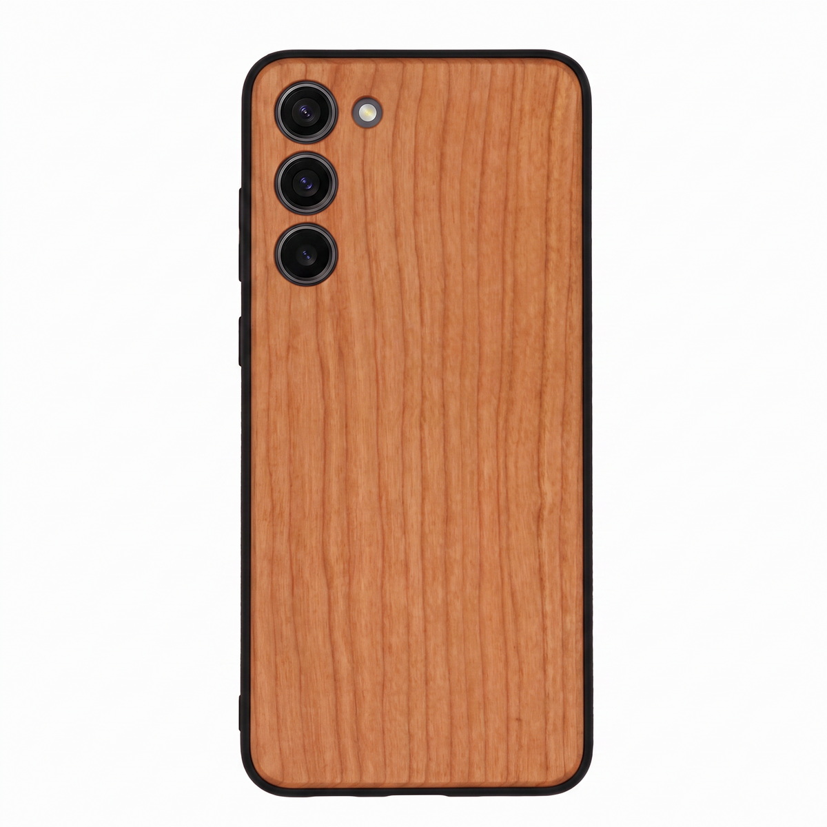 Eden Case aus Kirschholz für Samsung Galaxy S25 Plus