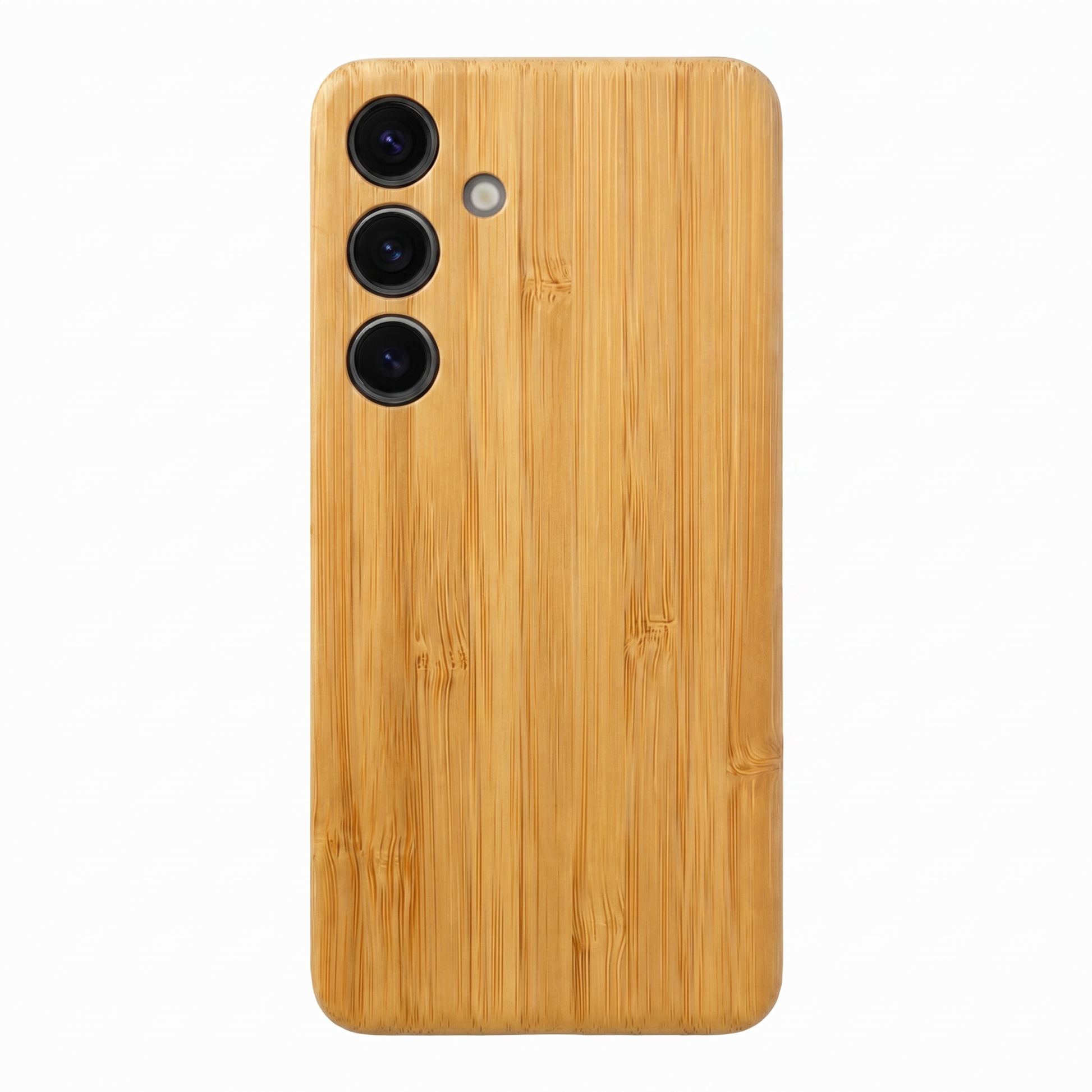 Eden Case aus Bambus für Samsung Galaxy S25
