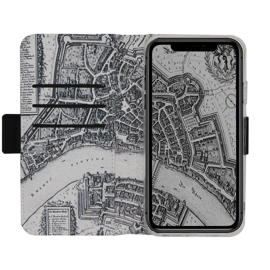 Basel Merian Victor Case for the iPhone 12 Mini